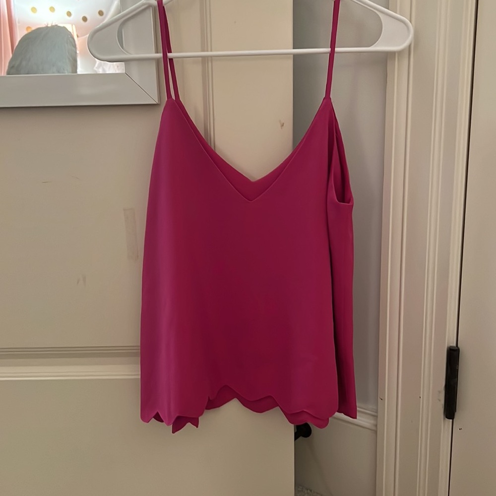 Pink Tank Top - Picture 2 of 2